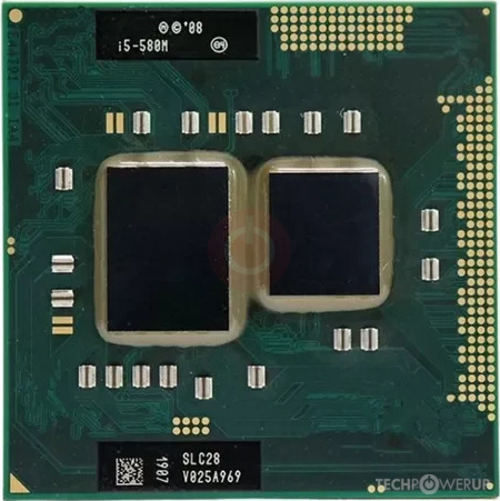 Intel Core i5-580M Specs | TechPowerUp CPU Database
