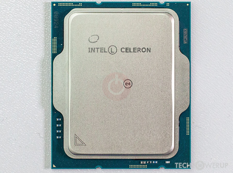 Intel Celeron G6900TE Specs | TechPowerUp CPU Database