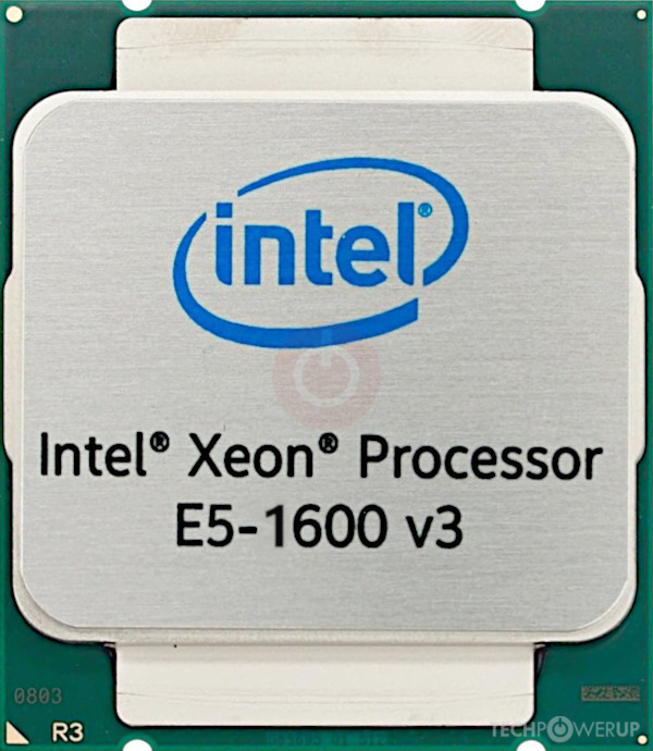 Intel Xeon E5-1691 v3 Specs | TechPowerUp CPU Database
