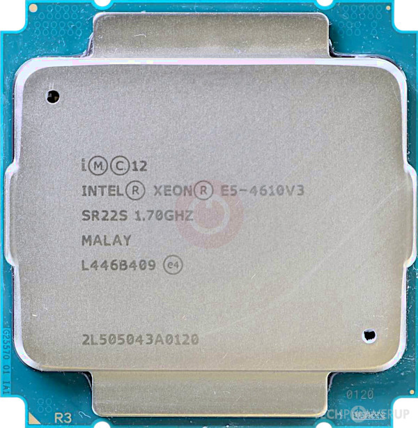 Intel Xeon E5-4610 v3 Specs | TechPowerUp CPU Database
