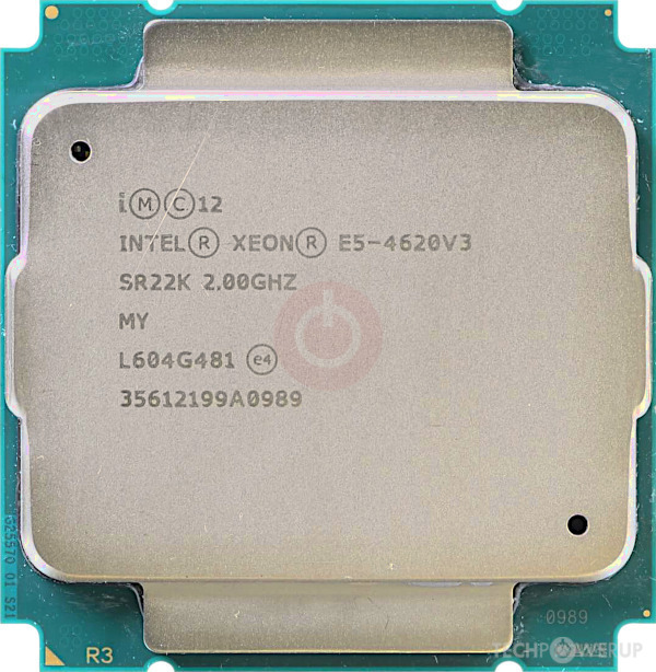 Intel Xeon E5-4620 v3 Specs | TechPowerUp CPU Database