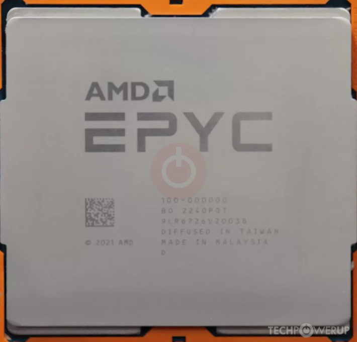 AMD EPYC 9654P Specs | TechPowerUp CPU Database