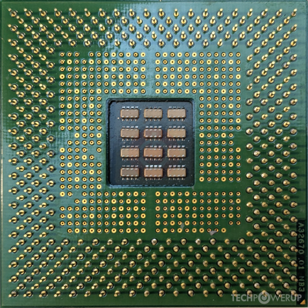 Intel Pentium 4 1.8 Specs | TechPowerUp CPU Database