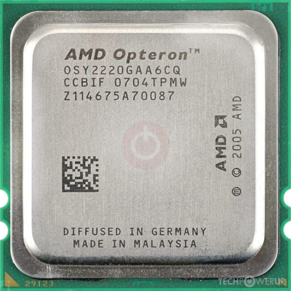AMD Opteron 2220 SE (F2) Specs | TechPowerUp CPU Database