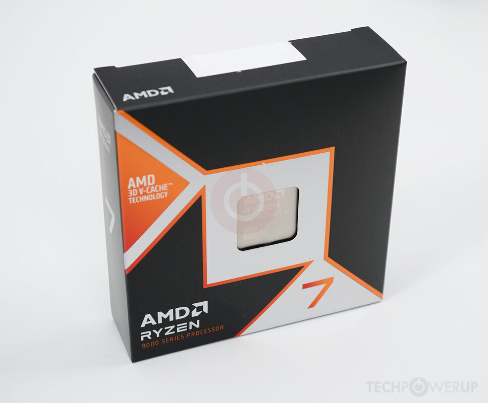 AMD Ryzen 7 9850X3D Specs | TechPowerUp CPU Database