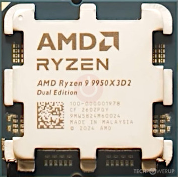 AMD Ryzen 9 9950x CPU 本体 AMD Ryzen™ 9 9950X