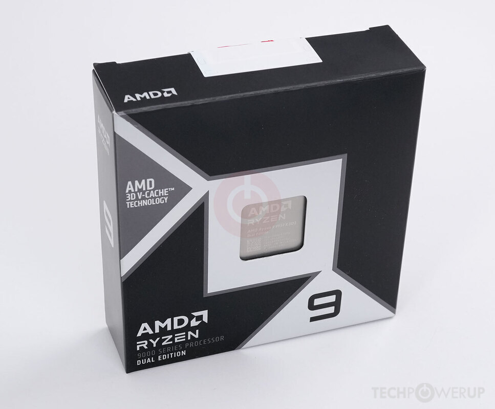 AMD Ryzen 9 9950X3D2 Dual Edition Specs | TechPowerUp CPU Database