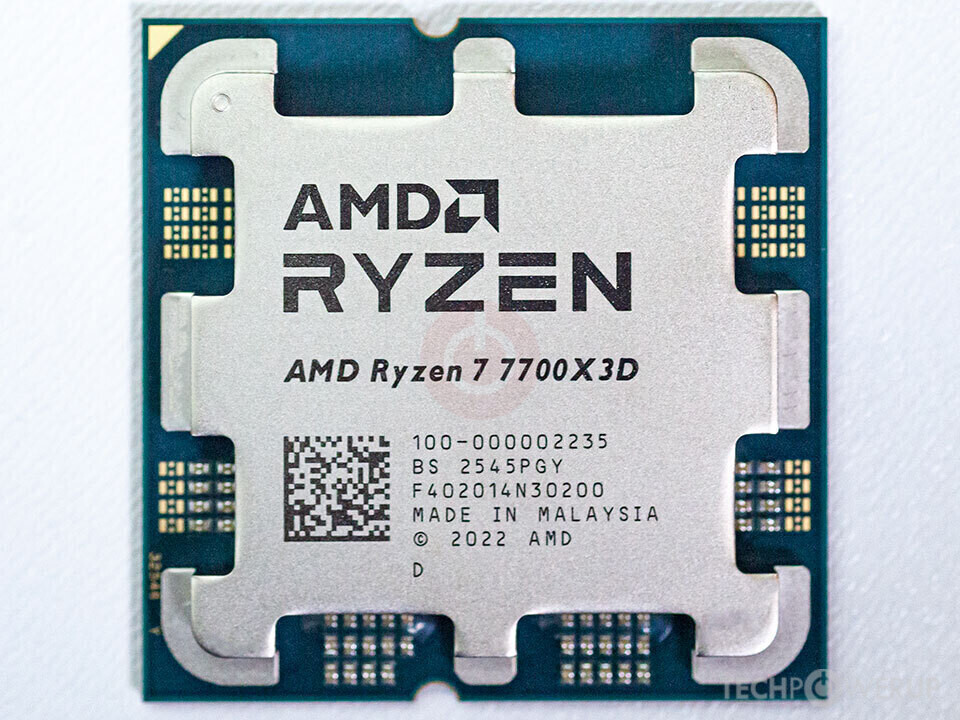 AMD Ryzen 7 7700X3D Specs | TechPowerUp CPU Database