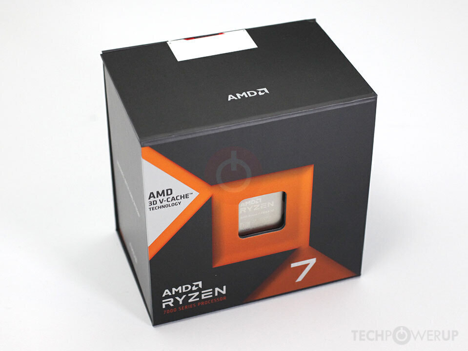 AMD Ryzen 7 7700X3D Specs | TechPowerUp CPU Database