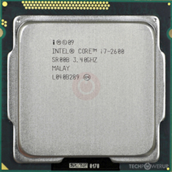 Intel Core i7-2600 Specs | TechPowerUp CPU Database