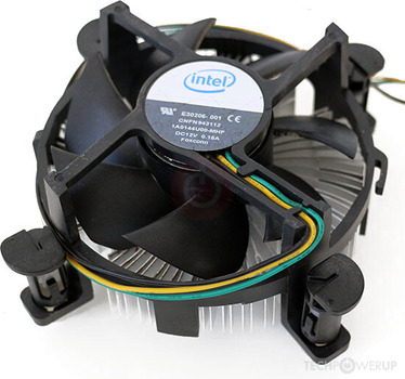 Bundled Heatsink