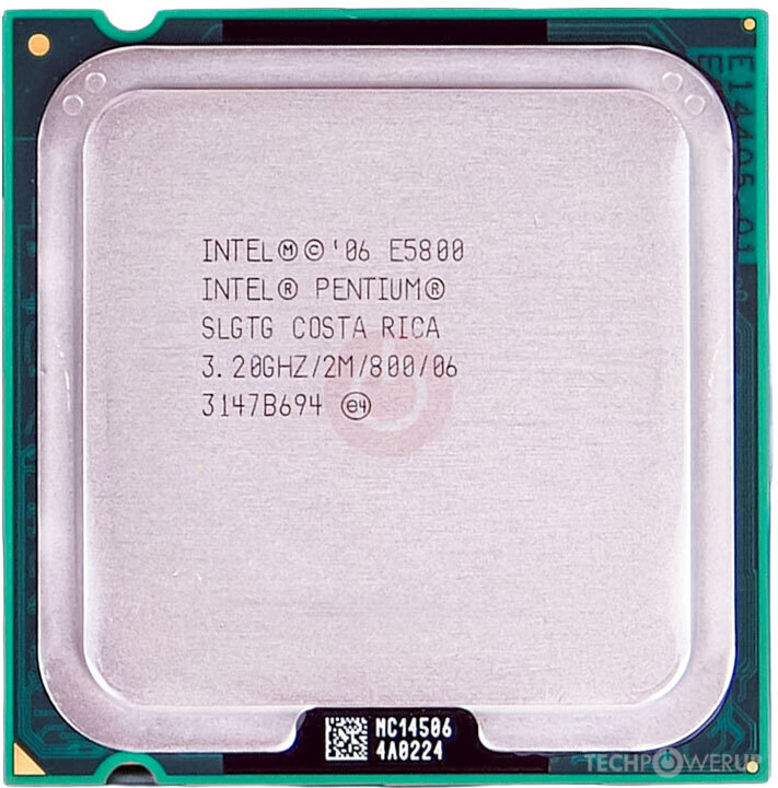 Intel Pentium E5800 Specs | TechPowerUp CPU Database