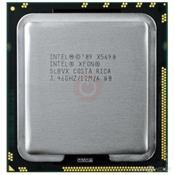 CPU Intel Xeon X5690 SLBVX Usata - 3.46 GHz 6 Core 12 MB - Processore LGA1366