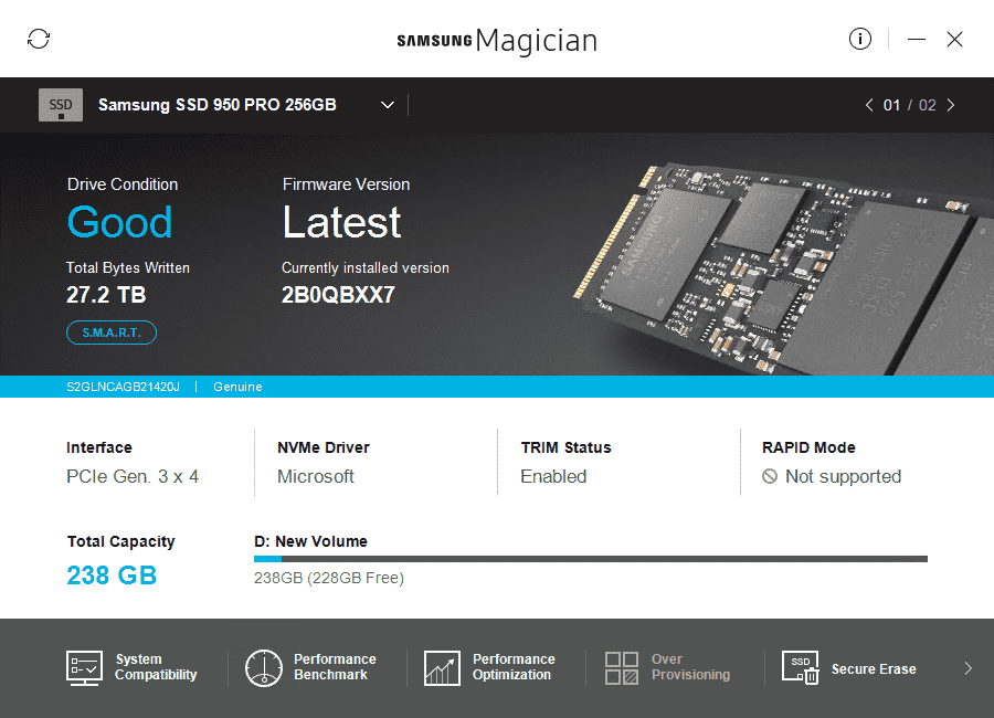 Samsung Ssd Magician For Mac