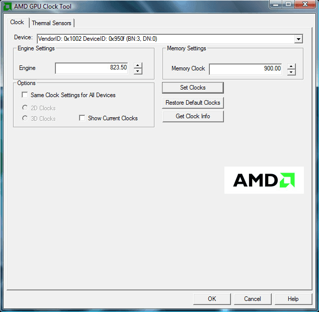 ati graphics card overclocking software