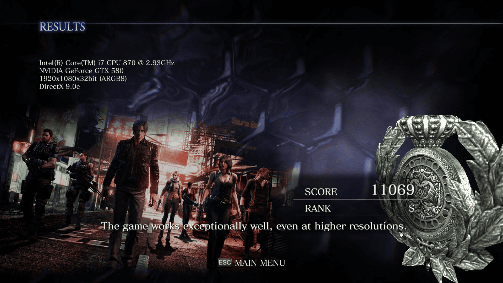 resident evil 6 review