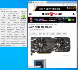 GPU-Z Lookup Feature ASUS RTX 2080 ti Question | TechPowerUp Forums