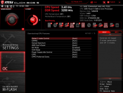 AMD Ryzen 5 3600 auto boost stops around 4000-4100 MHz