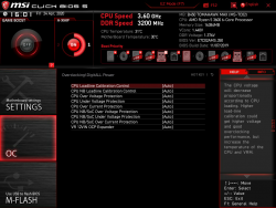 AMD Ryzen 5 3600 auto boost stops around 4000-4100 MHz