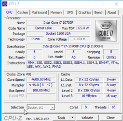 Bad performance issue - I7 10700F - RTX3070 8GB | TechPowerUp Forums