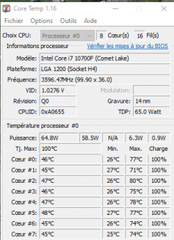 Bad performance issue - I7 10700F - RTX3070 8GB | TechPowerUp Forums