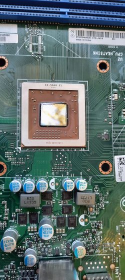 Zhaoxin KX-5640 ES and S3 Chrome 860 | TechPowerUp Forums