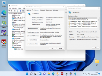 Zhaoxin KX-5640 ES and S3 Chrome 860 | TechPowerUp Forums