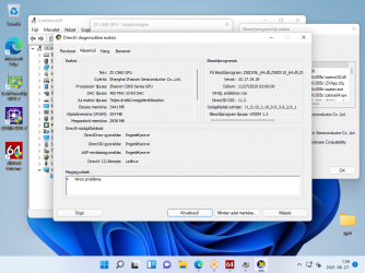 Zhaoxin KX-5640 ES and S3 Chrome 860 | TechPowerUp Forums