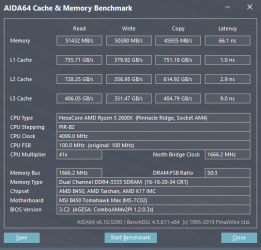 AIDA64 cache-mem result (R5_2600X-RAM@3333_C16)(Win10).png