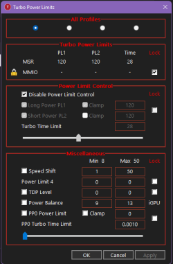 Power limit problem | TechPowerUp Forums