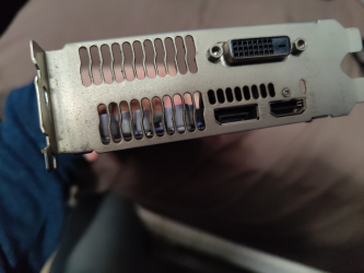 Help identifying a fake XFX RX 580 | TechPowerUp Forums