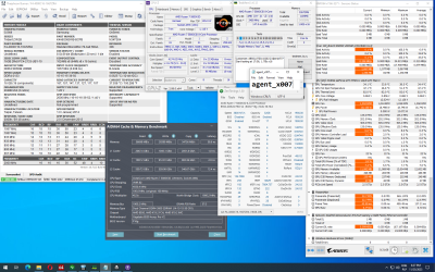 Samsung B Die overclock 3733cl14 1.5v - 5800x3d help | TechPowerUp