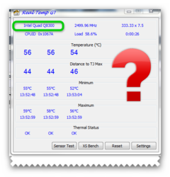 how to show my cpu temp in msi afterburne