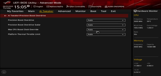 Overclock AMD Ryzen 9 5900X On ROG STRIX B550-A GAMING After New