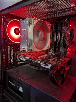 AMD Ryzen 5 3600 / MSI RX580 8GB | TechPowerUp Forums
