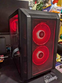 AMD Ryzen 5 3600 / MSI RX580 8GB | TechPowerUp Forums