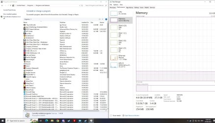 Ram usage with Discord, steam.jpg