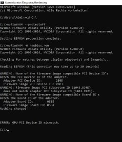 GPU PCI Device ID mismatch.jpg