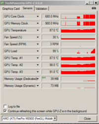 Firepro m8900 hotsell