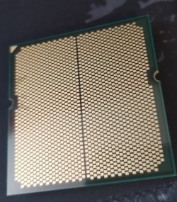 Mickey: Smelly oil on AM5 CPU contacts - 7800x3d SATA stutters and PCIe crashes [​IMG]