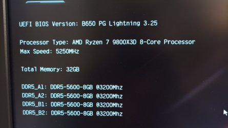 Using sodimm+adapter instead of full size dimm DDR5? | Page 2