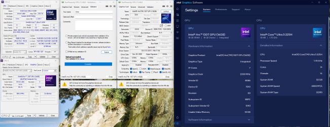 Please add Intel Arc 130T Mobile | TechPowerUp Forums