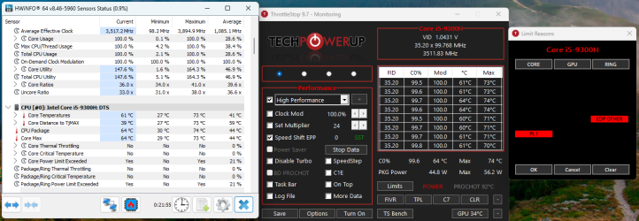 Mystery Laptop Power Limit | TechPowerUp Forums