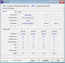 maxxMEM Ram Benchamark results | TechPowerUp Forums