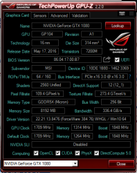 Flashing Gaming X to 1080 Duke | TechPowerUp Forums