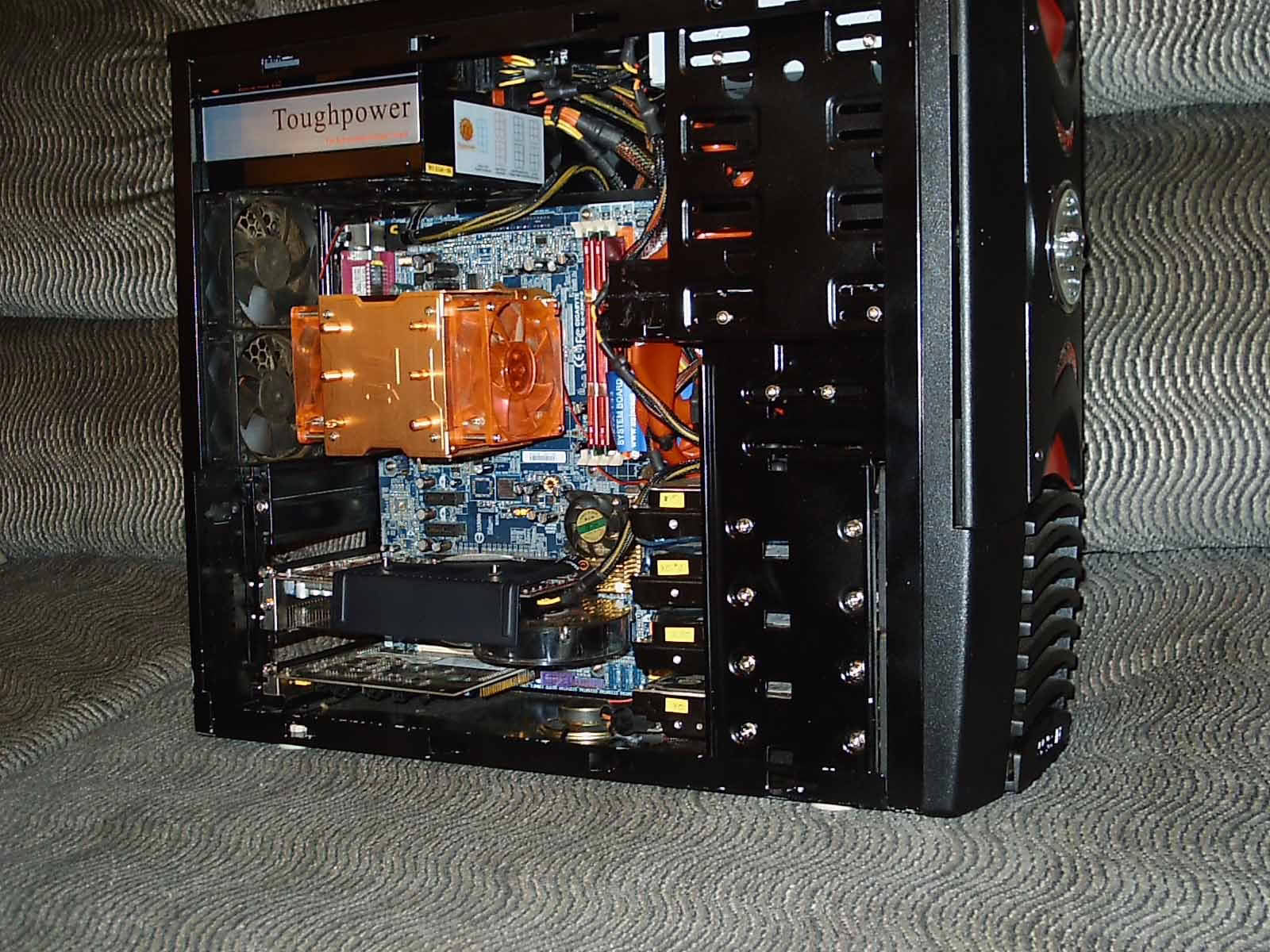 My Old PC | TechPowerUp Case Modding Gallery