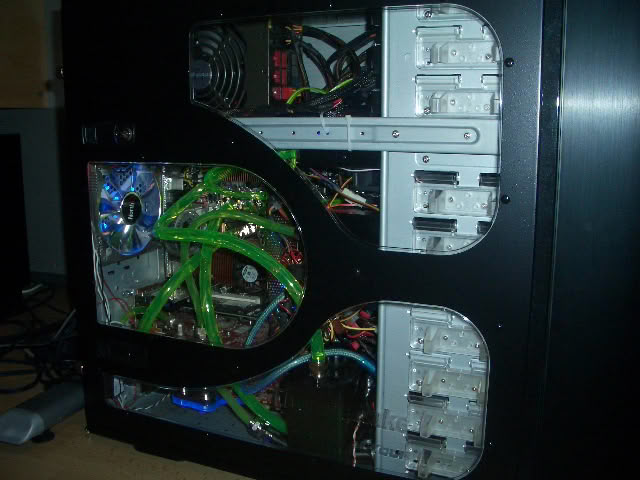 Thermaltake Kandalf LCS | TechPowerUp Case Modding Gallery
