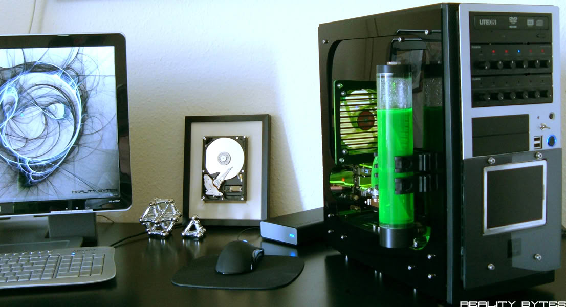 Reality Bytes | TechPowerUp Case Modding Gallery