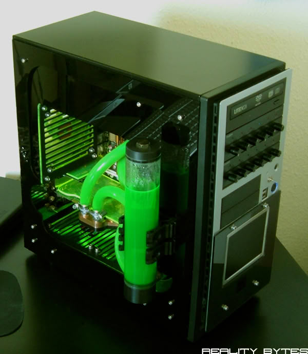 Reality Bytes | TechPowerUp Case Modding Gallery