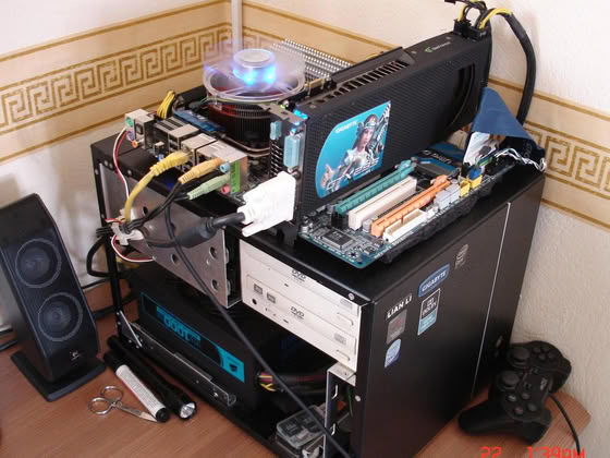 Techpowerup Case Mod Case Modding Gallery | TechPowerUp